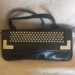 Kathy VanZeeland Small clutch or cross body purse